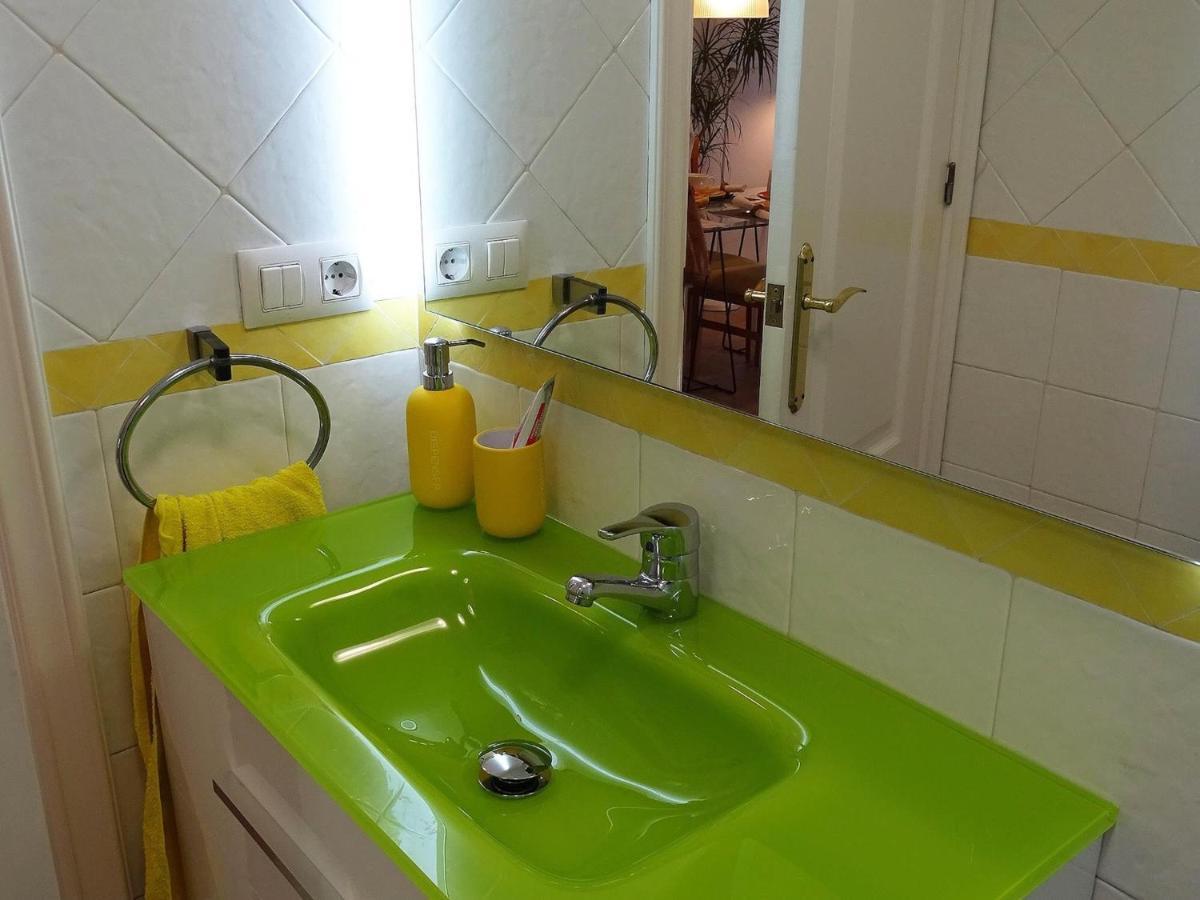 Apartamento Cordoba Con Encanto Lubi II Exterior photo