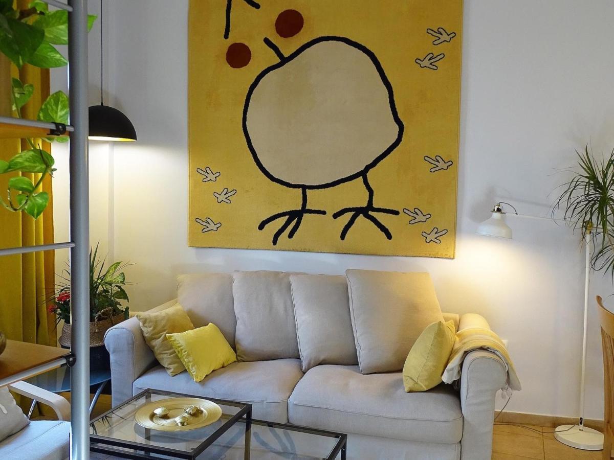 Apartamento Cordoba Con Encanto Lubi II Exterior photo
