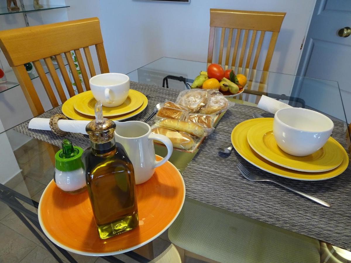 Apartamento Cordoba Con Encanto Lubi II Exterior photo