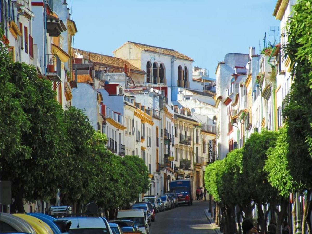 Apartamento Cordoba Con Encanto Lubi II Exterior photo